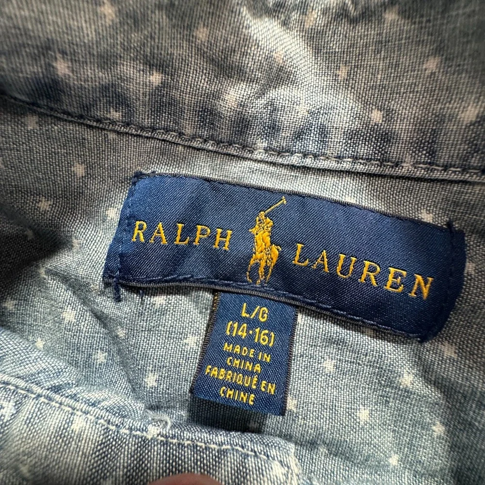Ralph Lauren socialflare curated